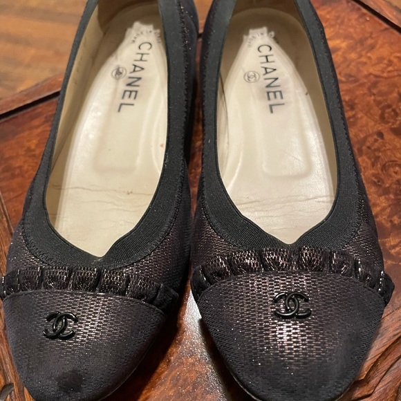 Chanel ballet flats - Picture 3 of 8